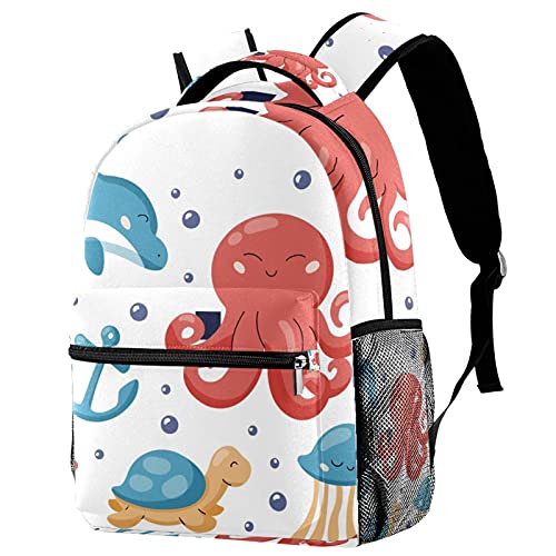 Sac à dos d'écolier noir et robuste pour soulager vos épaules avec style