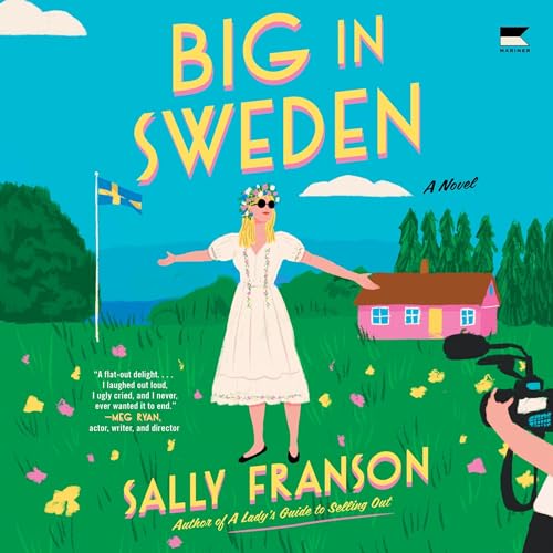 Big in Sweden by Sally Franson episode artwork