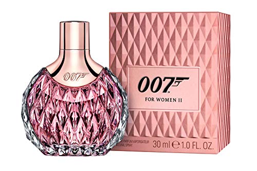 James Bond 007 for Women Eau de Parfum Natural Spray II, bloemig, oosterse damesparfum, perfecte, langdurige daggeur, per stuk verpakt (1 x 30 ml) - Image 3