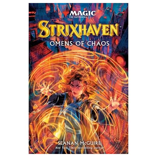Strixhaven: Omens of Chaos (Magic: The Gathering)