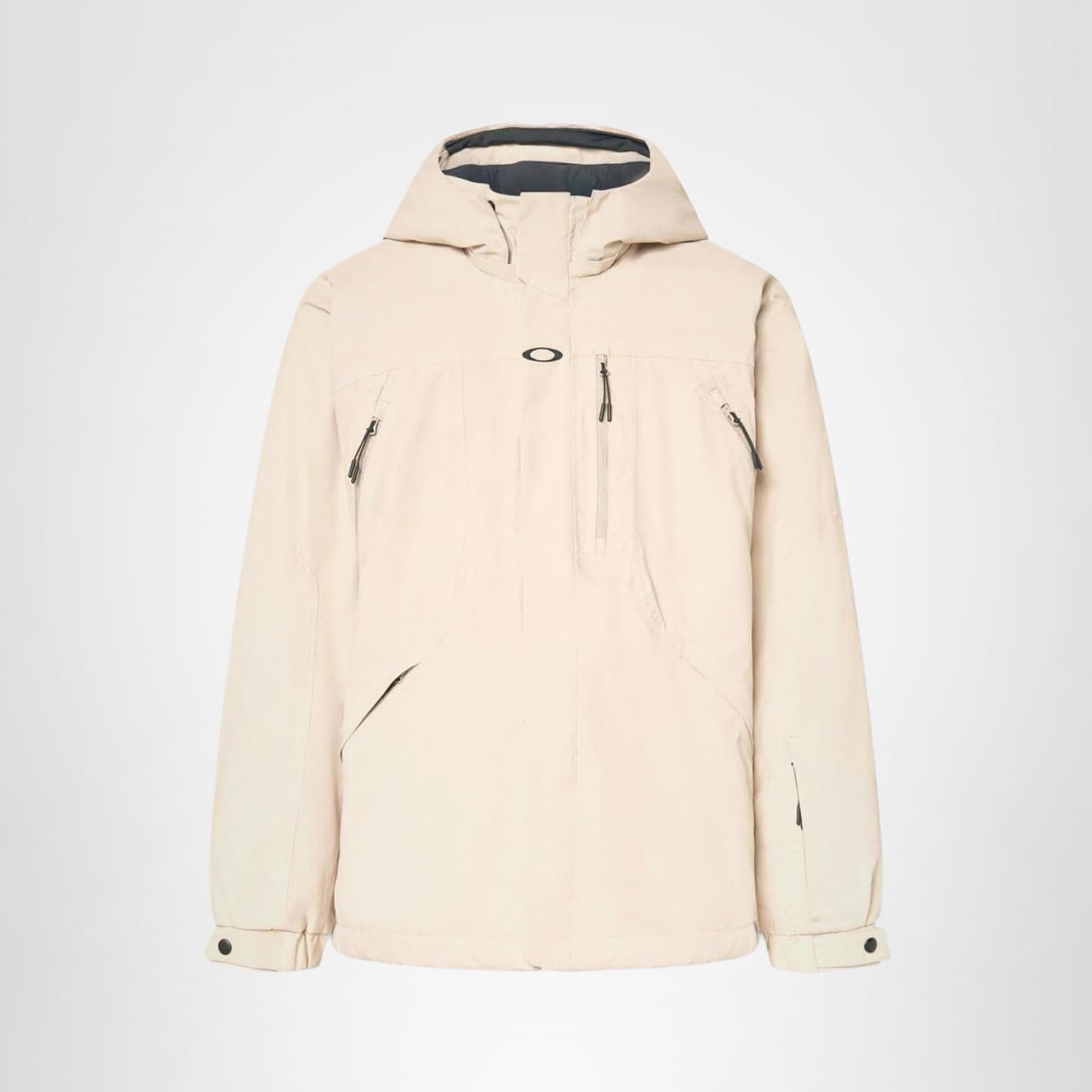 Amazon.com : Oakley Mens Team Collection Channel Jacket, Humus