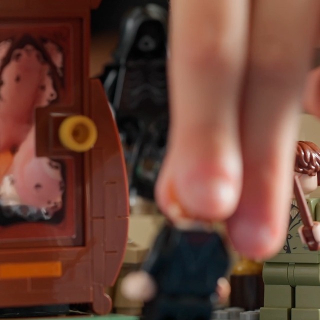 Amazon.co.jp: レゴ(LEGO) ハリー・ポッター ホグワーツ城：医務室