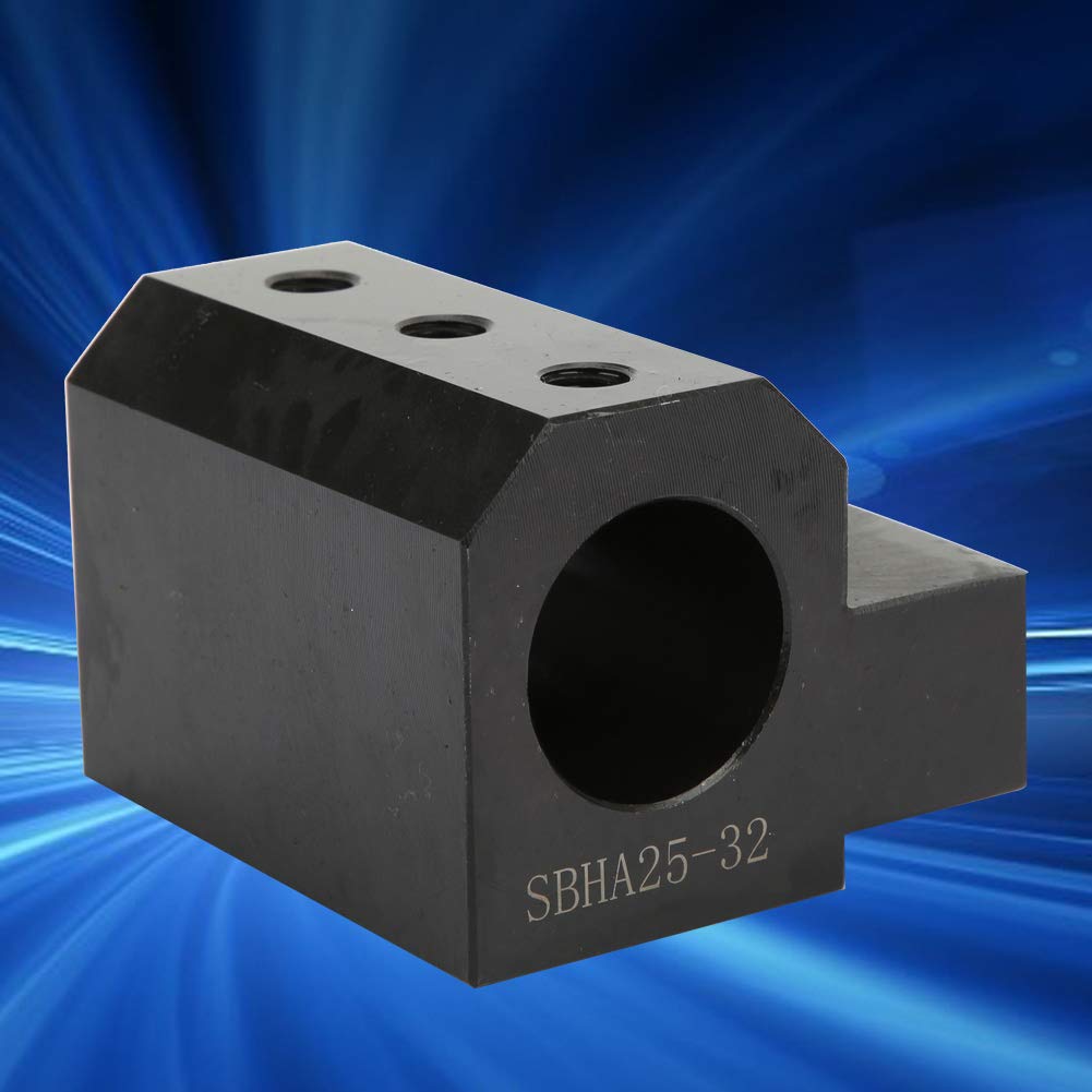 Torno Metalúrgico Portaherramientas de 42CrMo (SBHA 25-32)