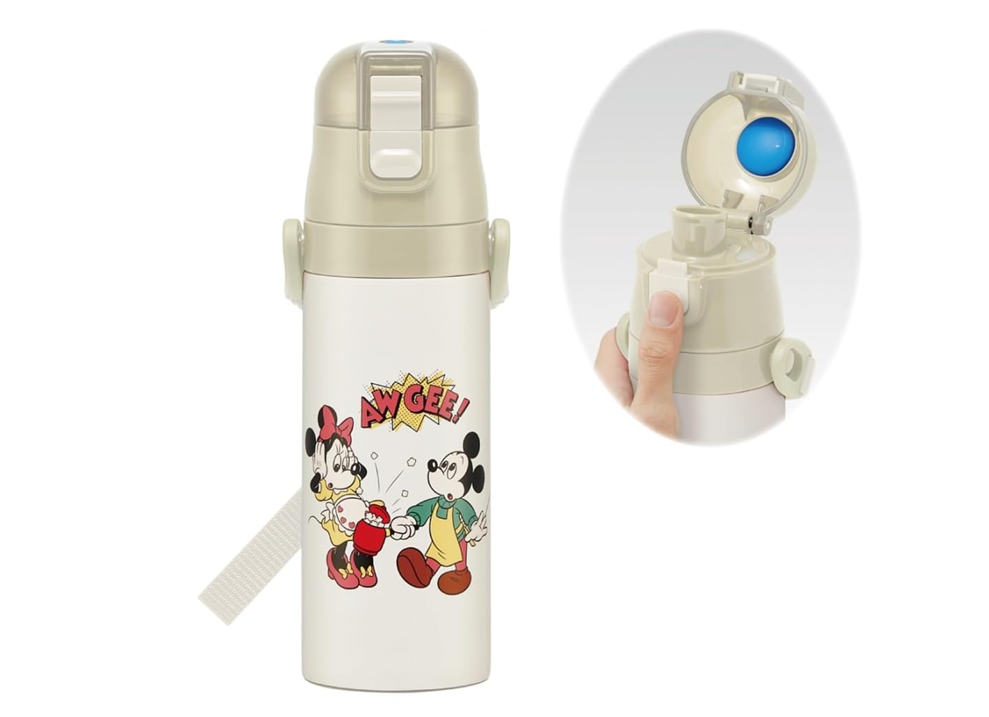 Amazon|スケーター (skater) 水筒 ディズニー ミッキーマウス Amazon|スケーター (skater) 水筒 ディズニー ミッキーマウス