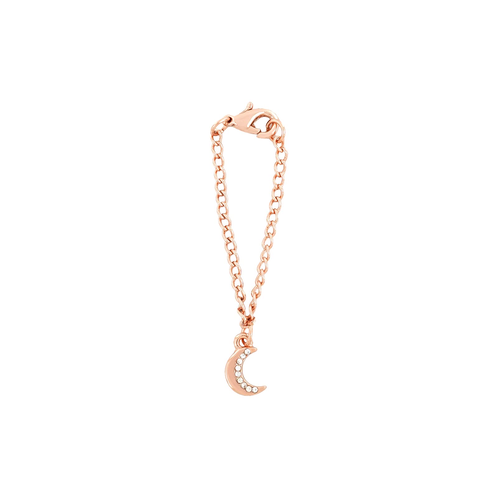 Joker & Witch Metal Moonshine Rosegold Watch Charm, Rose Gold (B0B5679KXD) Amazon Price History, Amazon Price Tracker