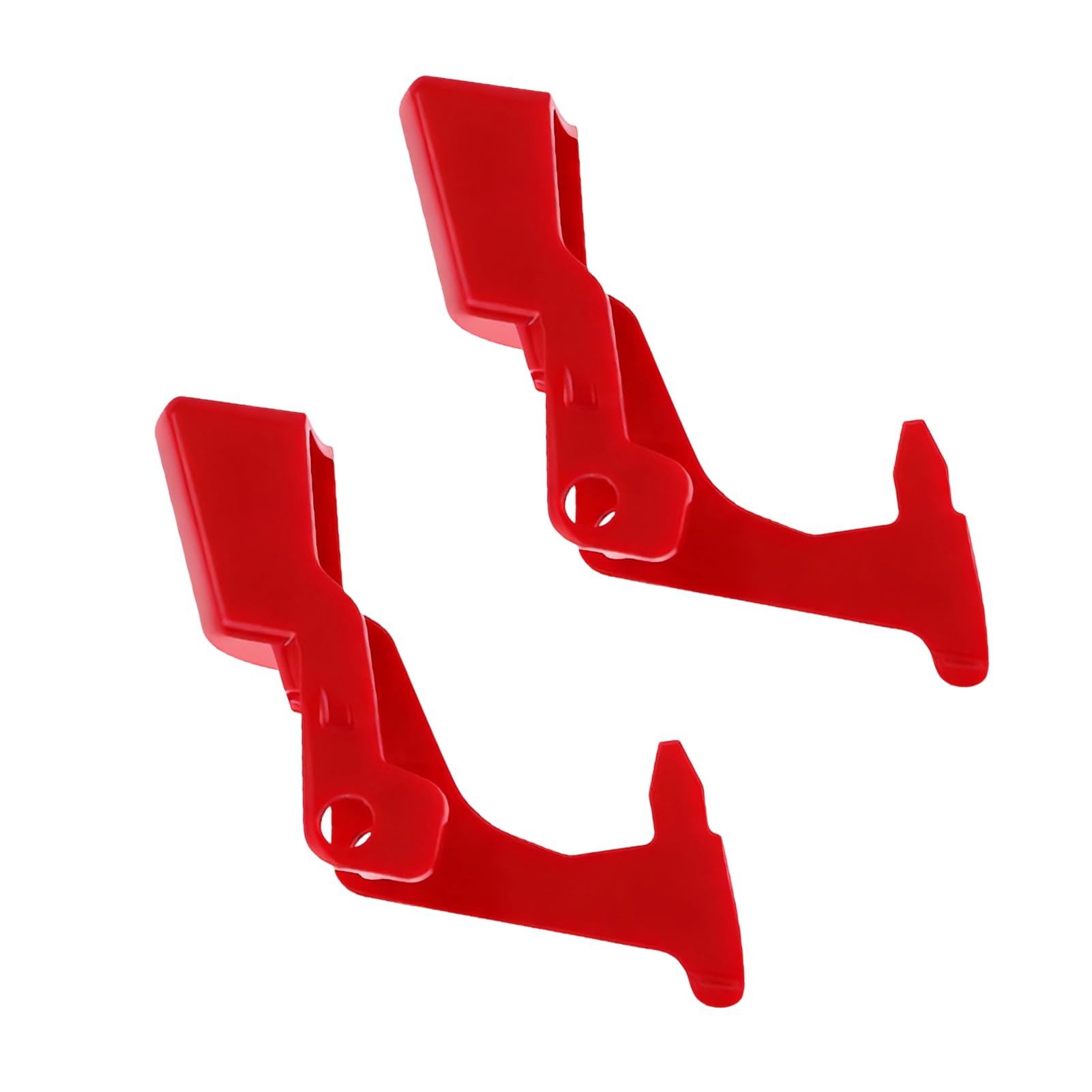 2 Pack Extra Strong Trigger Power Switch Button for Dyson V10 V11 V15 SV12 SV14, Cordless Vacuum Cleaner Switch Button Trigger Replacement Repair Fix Tool, Reinforced ABS Durable Switch Spare Parts