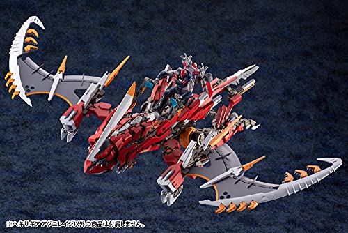 KOTO Hexa Gear AGNIRAGE miniatura 5