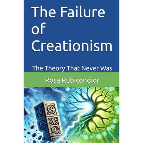 The Failure of Creationism : Rosa Rubicondior episode artwork