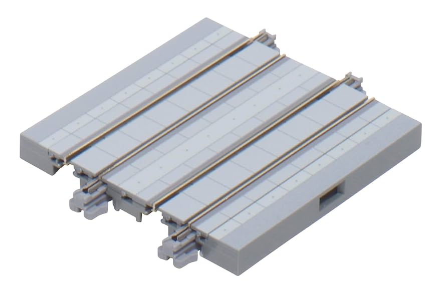 KATO Nゲージ 直線軌道 62mm 40-031 鉄道模型【入手困難希少品】 カトー ユニトラム 直線軌道プレート 62mm 40-031 (鉄道模型