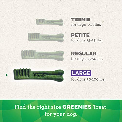 Greenies Original Large Dog Treats - Image 8