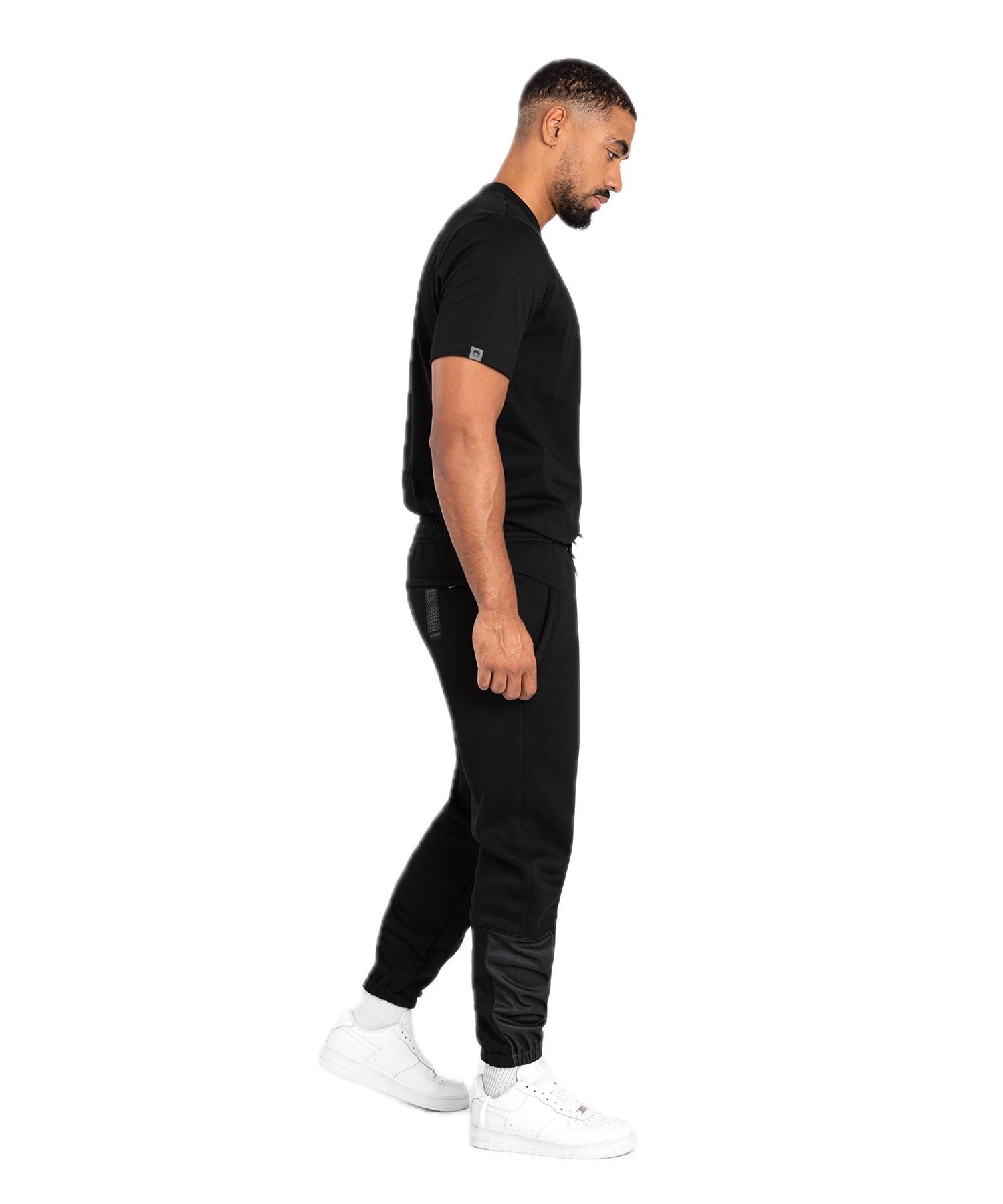VENUM Silent Power Jogger-Black Pantalones Deportivos para Hombre