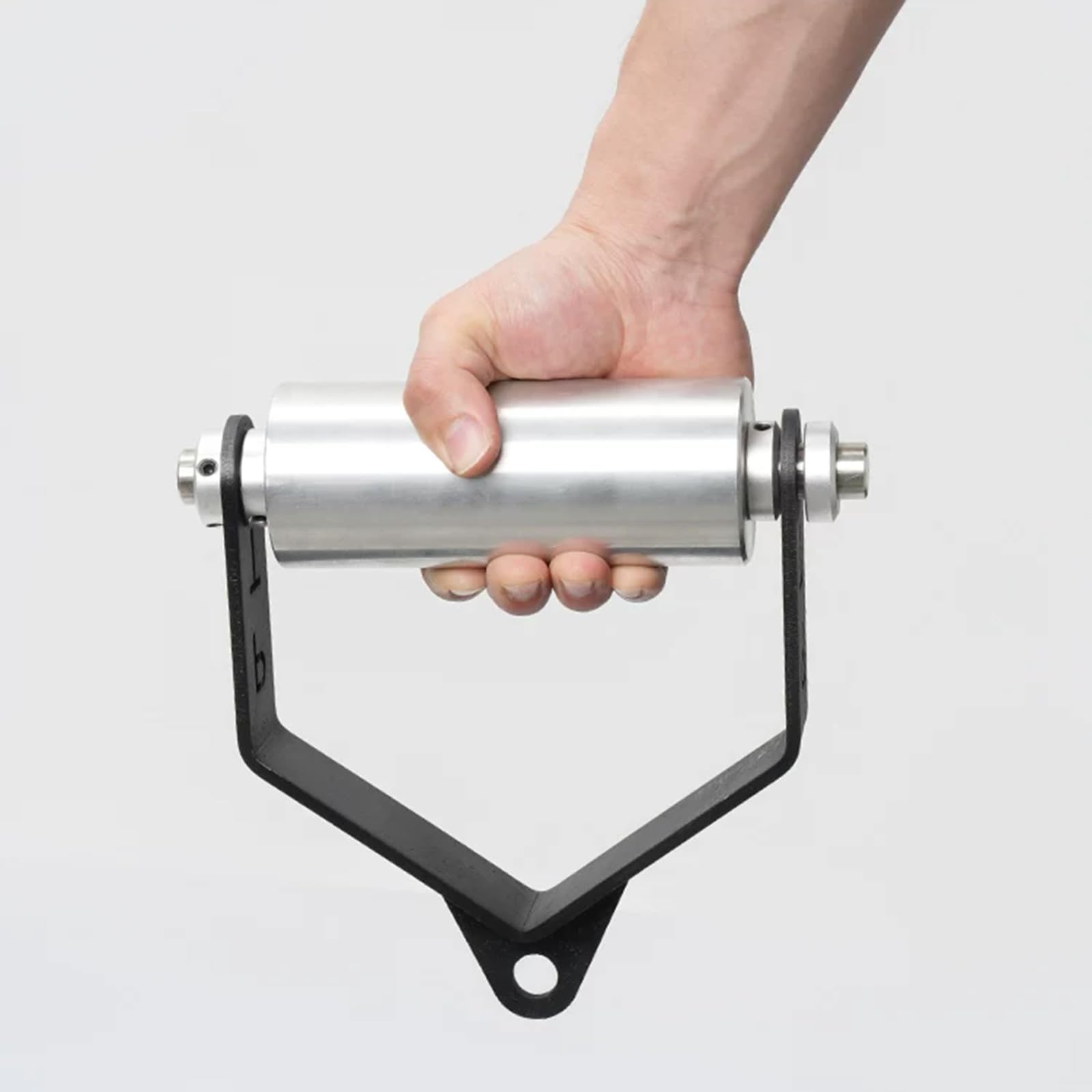 Maniglie Per Esercizi Di Braccio Di Ferro, Accessori Per Trazioni Alla Lat Machine In Palestra, Con Maniglia Da 6 Cm, Chiave Per Polso E Avambraccio, Per Lallenamento Della Forza Del Polso.