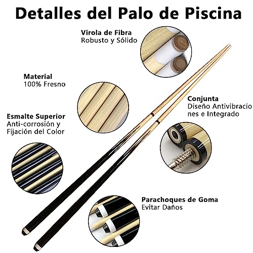 Opiniones y reviews de Tacos billar los más recomendados. 27 Opiniones y reviews de Tacos billar los más recomendados. 27