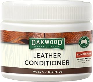 Oakwood Leather Conditioner