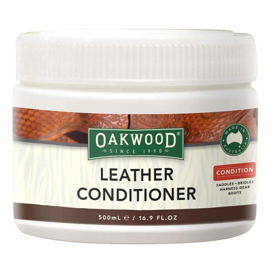 Oakwood Leather Conditioner