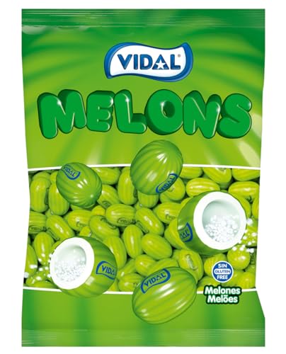 Vidal Melones Golosina - 1485 gr