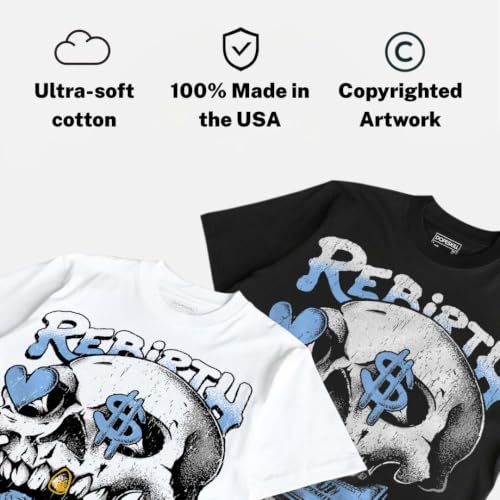 Image of DopeSkill Halloween Graphic Tee Streetwear Hip Hop Hypebeast Unisex T-Shirt Sneaker Colour Matching Shirts Spooky Graphic