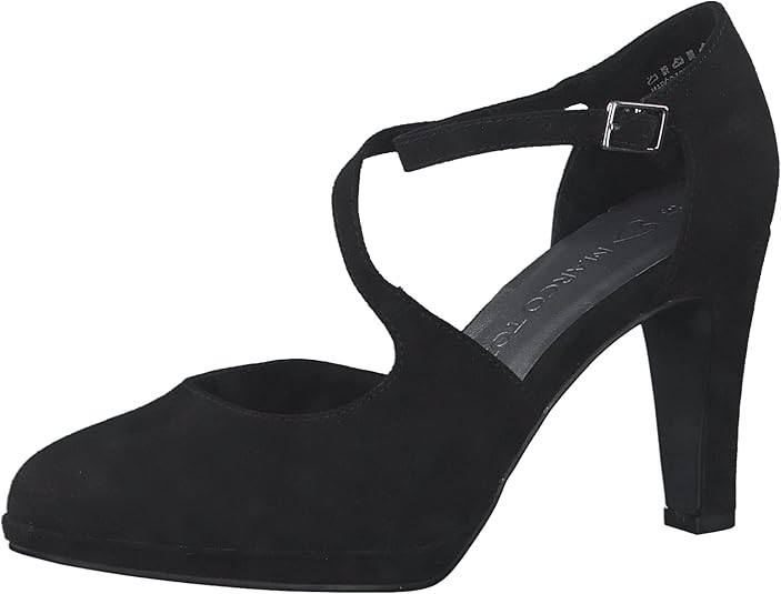 Scarpe Décolleté Donna MARCO TOZZI Con Tacco - Eleganti E Comode Per Lavoro E Tempo Libero - Foto 9