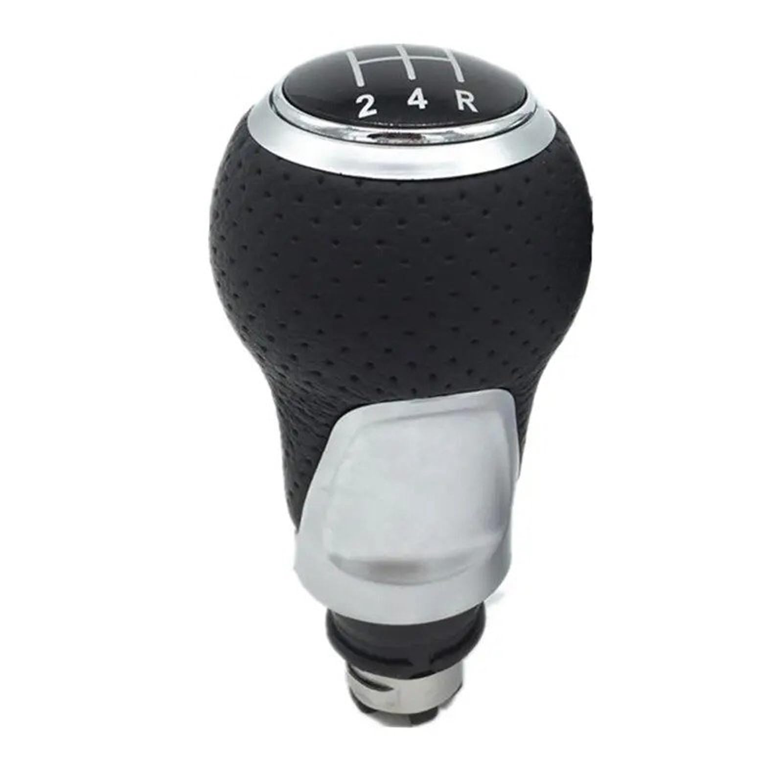 Tnbru K0080 Gear Shift Head For For A4 S4 B8 8K 8T 8R S For Line 2007-2015 Car Manual Gear Shift Knob Shifter Lever Interior Replacement Parts(K0080)
