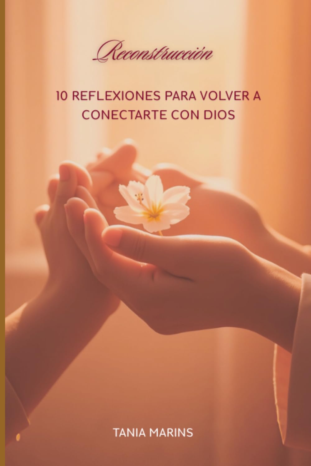 Reconstrucción: 10 Reflexiones para volver a conectarte con Dios.