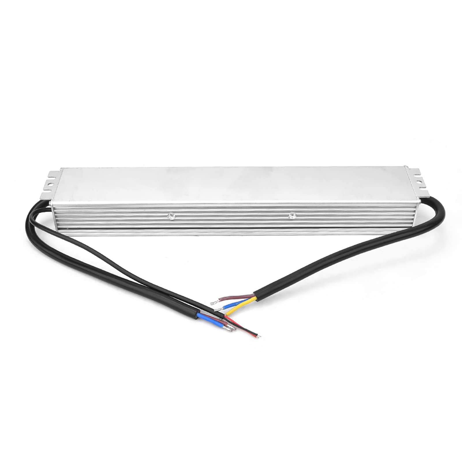 SEAFRONT Alimentatore LED Dimmerabile 2 in 1, Dimmerabile SCR 0-10 V Impermeabile, Uscita 200 W per Strisce Luminose LED e Illuminazione Commerciale
