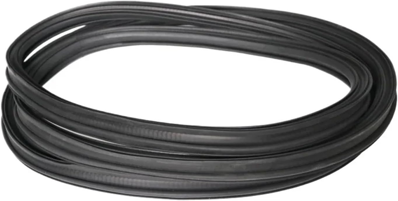 Rear Cover Sealing Strip Compatible with Honda CITY GM6 5RO/5R175R3/5T0/5R7 Tailgate Sealing Rubber Strip 74865-T9J-H01