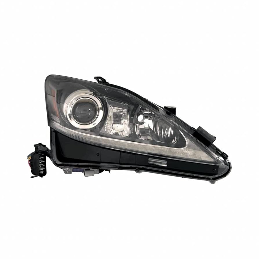 Amazon.com: KarParts360 For Lexus IS250 / I-S350 Headlight