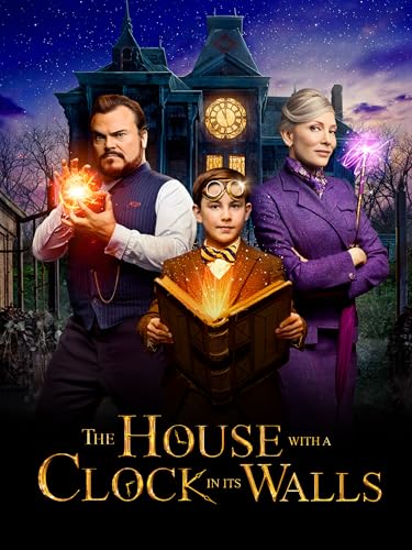 The House With a Clock In Its Walls