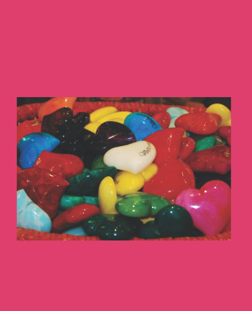 MY GLITZY GEM NOTEBOOK