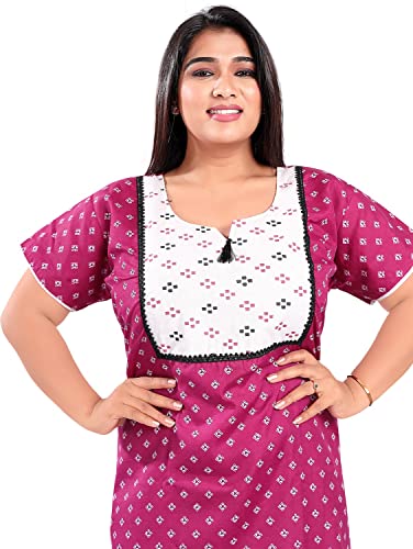Image of Fabme Women Nightgown