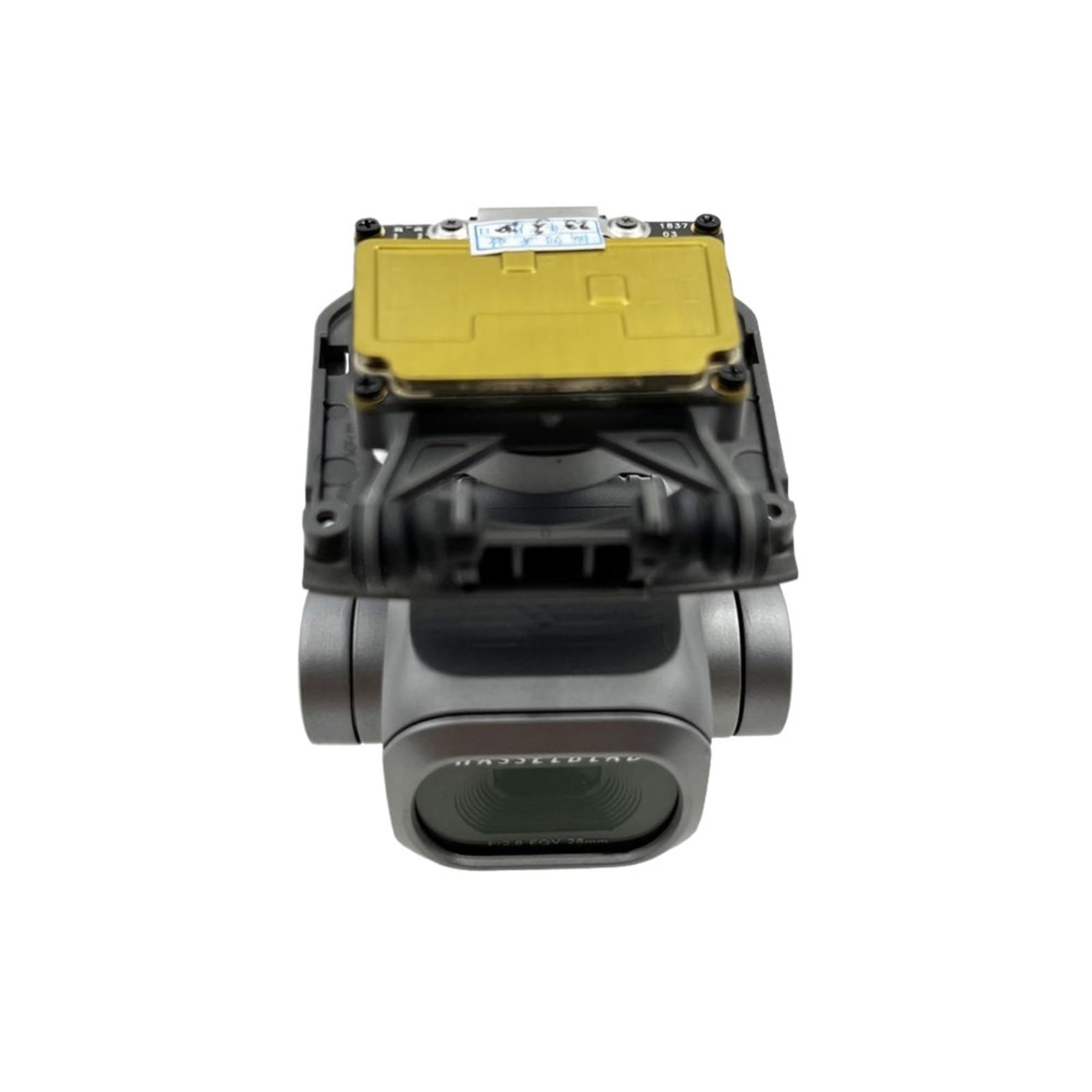 Kamera Gimbal 4k Hasselblad dla DJI Mavic 2 Pro z płaskim kablem na płycie głównej Gimbal i pokrywą Wymiana drona