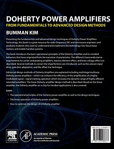 Doherty Power Amplifiers: From Fundamentals to Advanced Design Methods