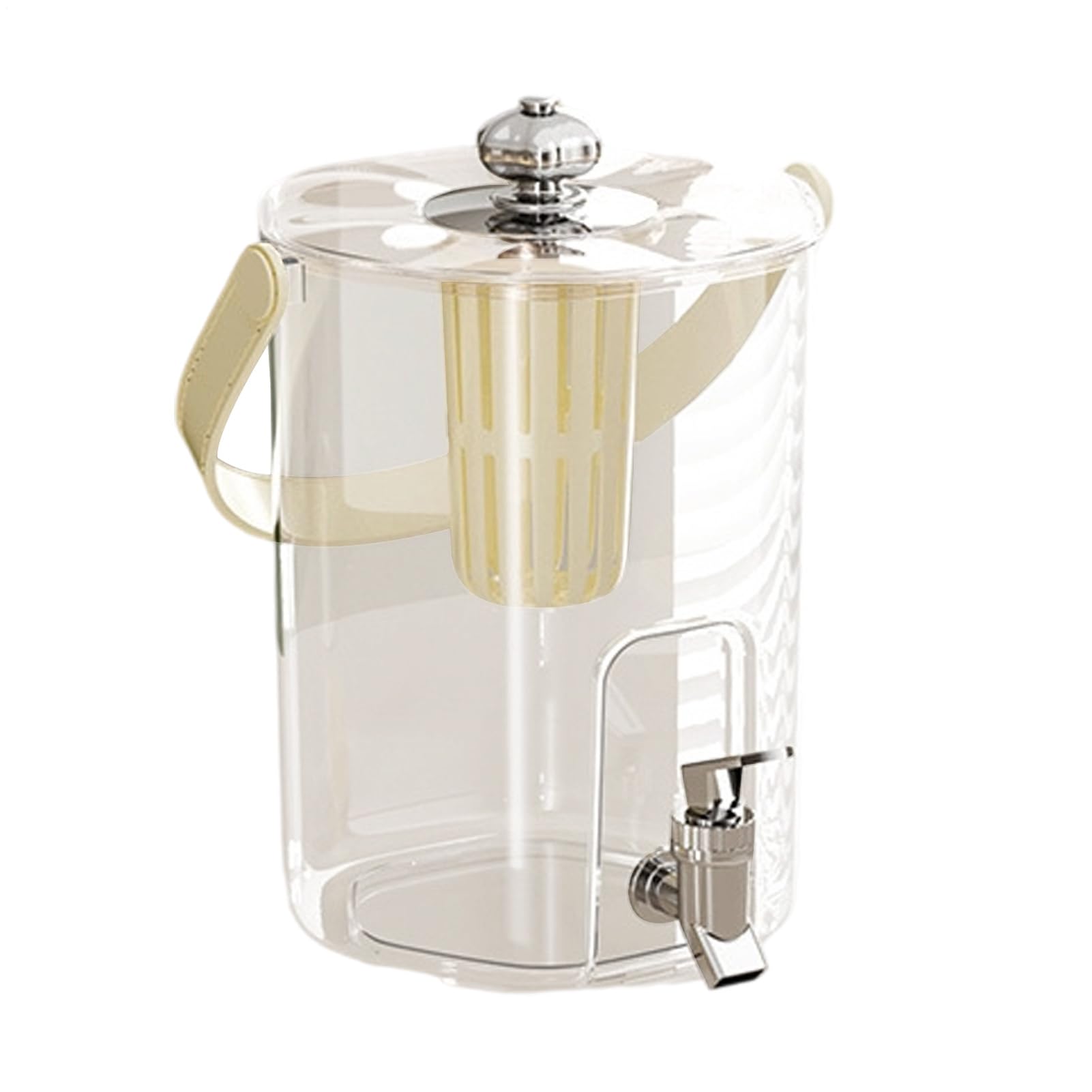Distributeur de boissons 5L anti-fuite pour fêter sans éclaboussure