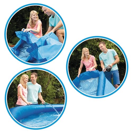 Intex 8FT X 24IN Easy Set Pool