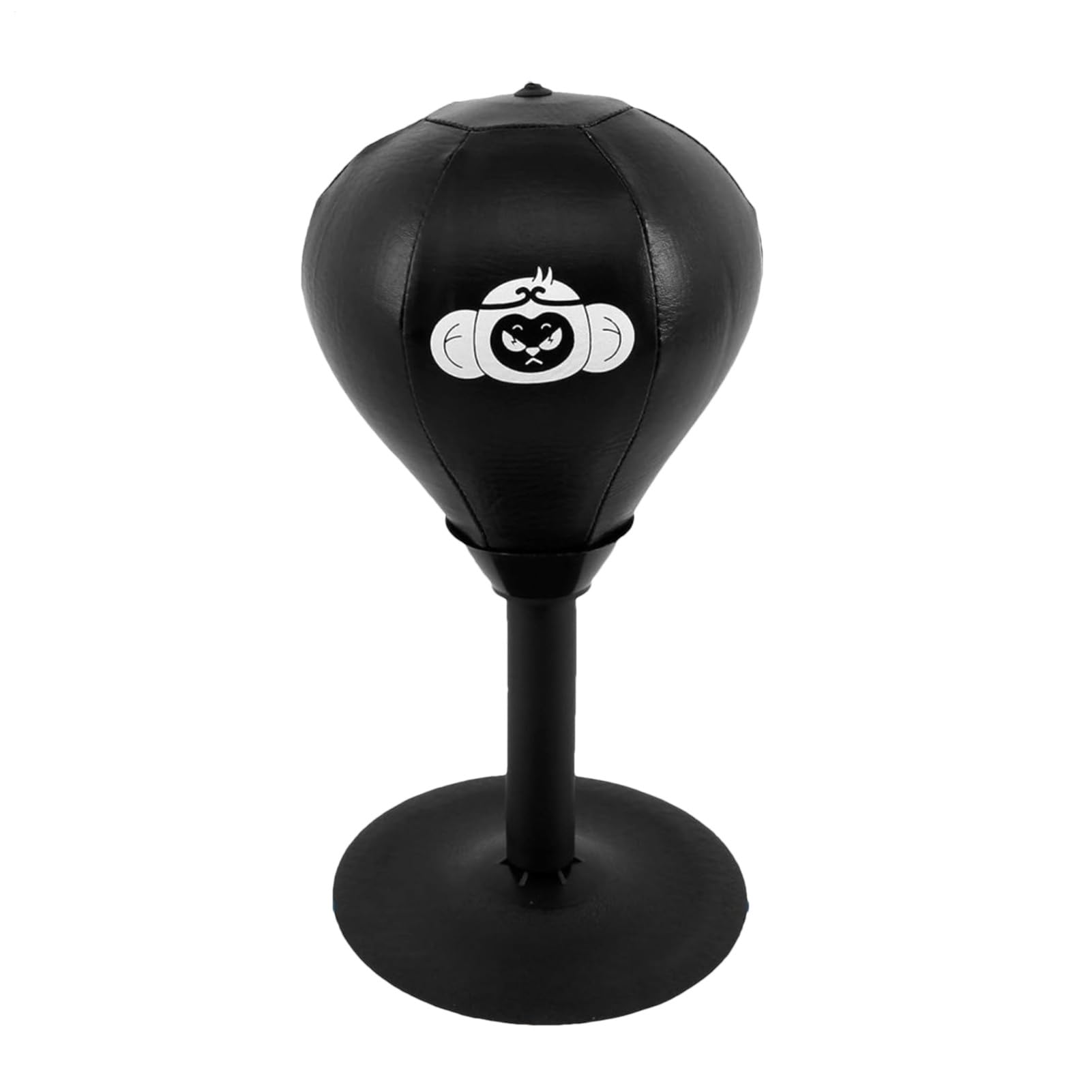 Boxeo de Escritorio - Entrenamiento de Boxeo Compacta, Fijación de Taza de Succión | Juguetes de Relajación para Oficina en Casa, Alivio de Estrés