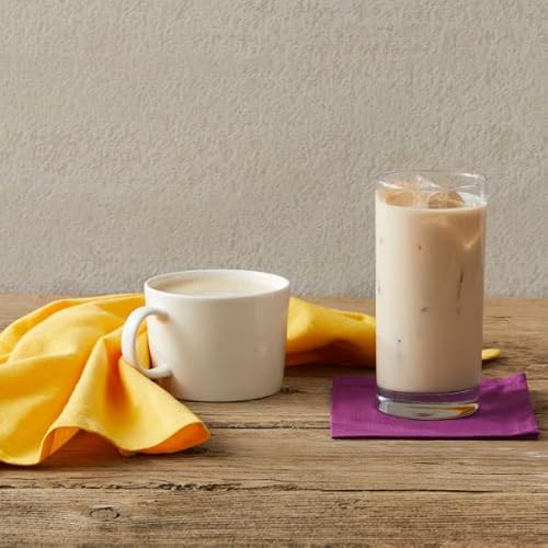 Oregon Chai Salted Caramel Chai Tea Latte Concentrate, 32 Fl Oz (Pack Of 6) #TOP1