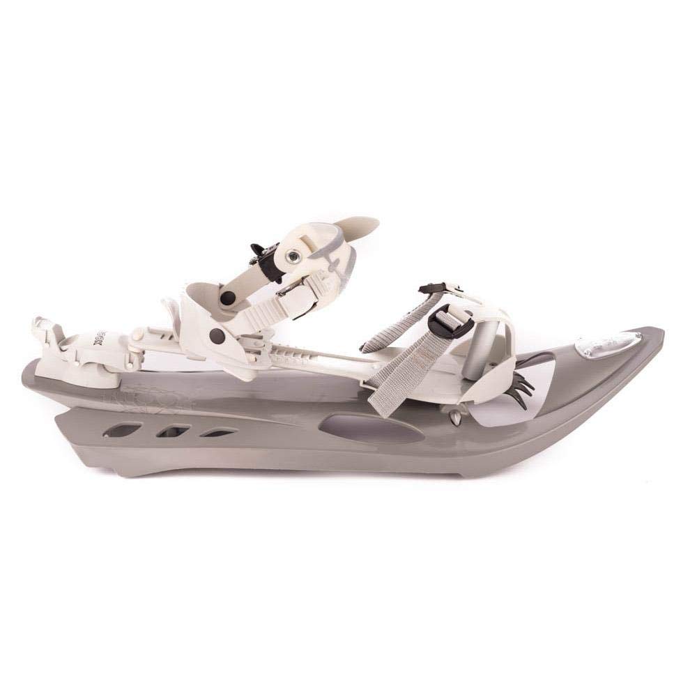 Inook Racchette Da Neve Odyssey C:Grigio Per Uomo, 34-47