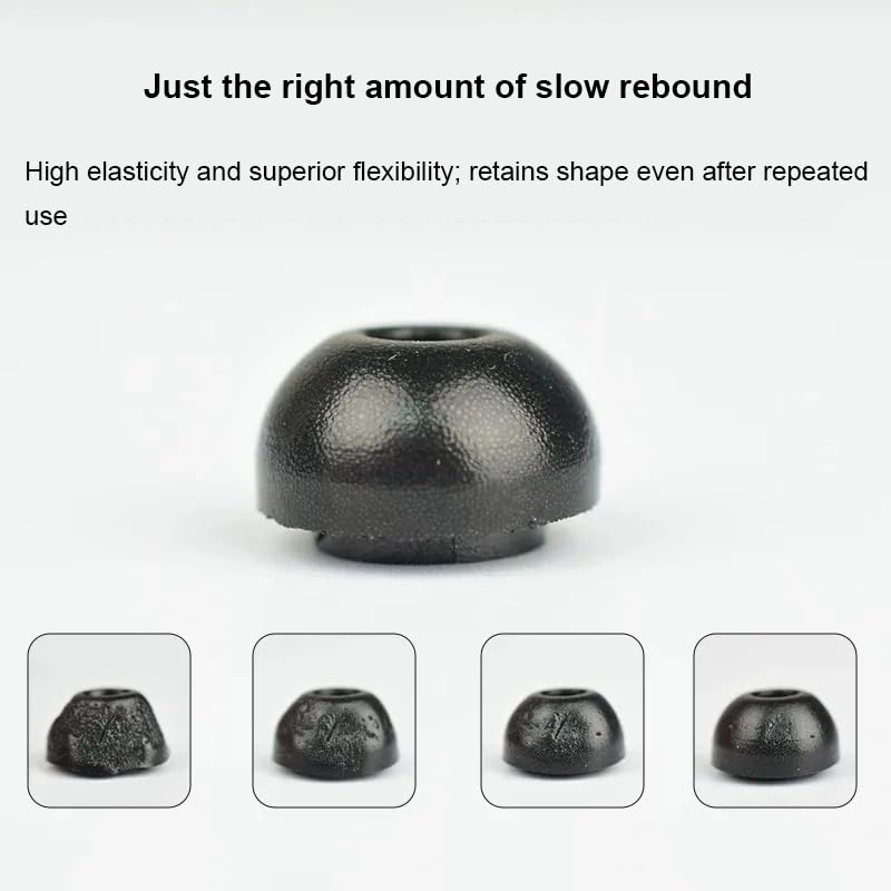 Amazon | For サムスン Galaxy Buds4/Buds4 Pro用メモリーフォーム