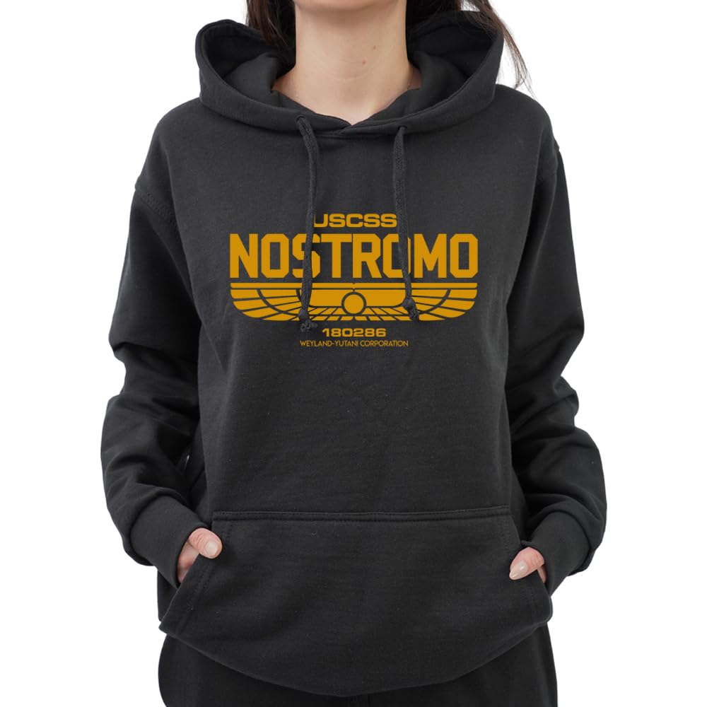 Alien Nostromo - Men's Hoodie
