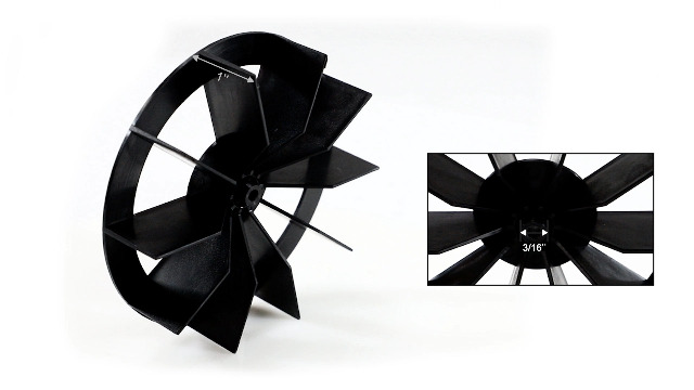 Amazon.com: 【Upgrade】 S97012026 Fan, 696N-R02 B Unit Motor for