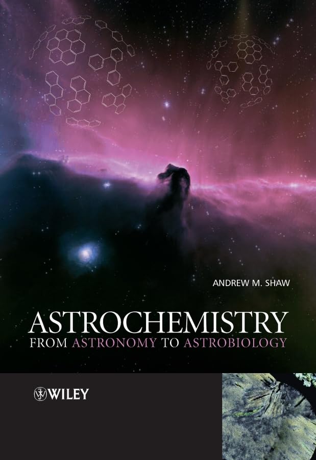 洋書 Introduction to Astrochemistry Buy ASTROCHEMISTRY - FROM ASTRONOMY TO ASTROBIOLOGY Book Online at