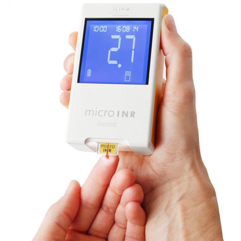 Image of PT INR METER (microINR)