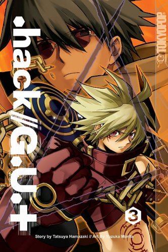Image of .hack//G.U.+ Volume 3: v. 3
