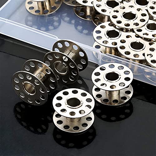 Bobine per Macchina da Cucire, 36 Pcs Rocchetti