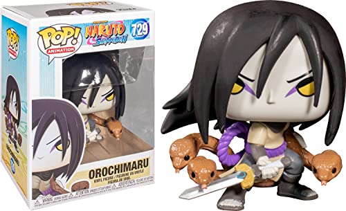 Funko Pop! Animation: Naruto - Orochimaru