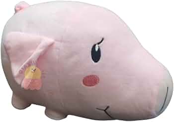 七つの大罪　ホーク　ぬいぐるみ 51KhZ4kB8XL._AC_UF350,