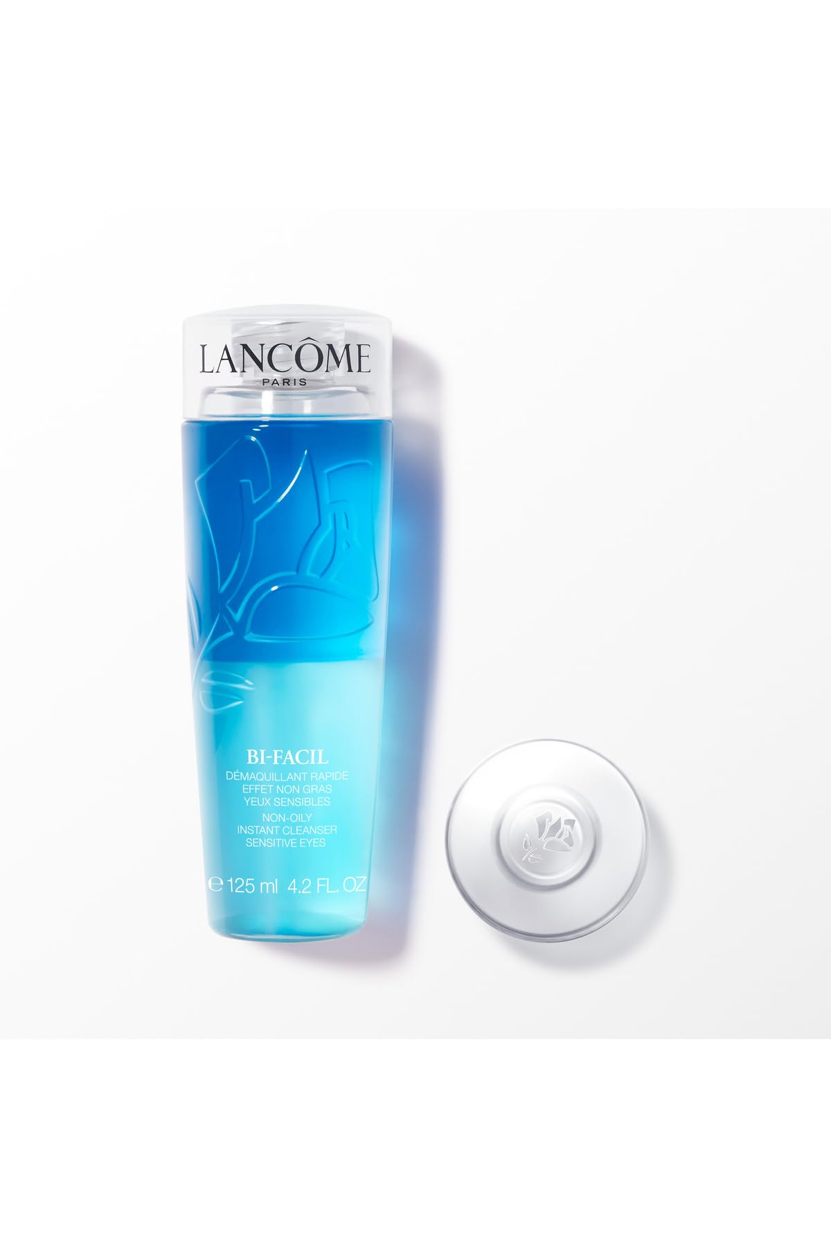 Lancôme Bi-facil Desmaquillante Bifásico de Ojos Instantáneo Waterproof Ojos Sensibles