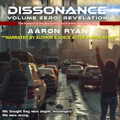 Dissonance Volume Zero - Revelation by Aaron Ryan episode artwork