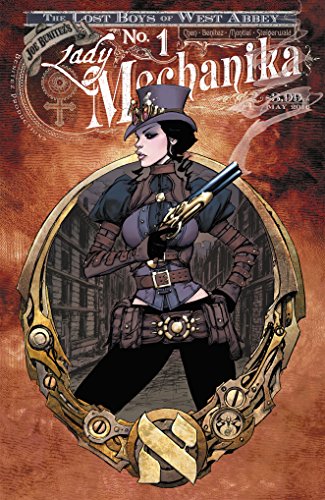 Lady Mechanika Steampunk Coloring Book: 1 steampunk buy now online Lady Mechanika Steampunk Coloring Book: 1 steampunk buy now online