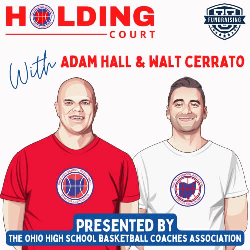 Page de couverture de Greg Nossaman on the Coach/AD Relationship, the State of Ohio High School Basketball, and Attacking Junk Defenses without Losing Flow {Olentangy Liberty Head Boys Basketball Coach}